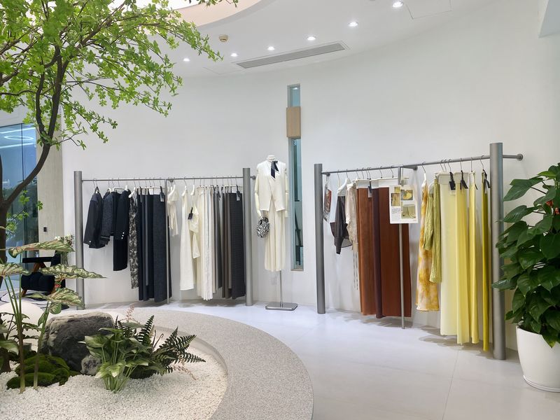 China Guangzhou Anpin Textile Technology Co., Ltd company profile