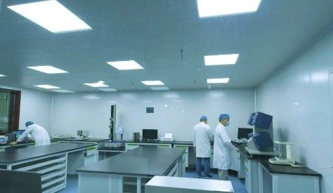 China Guangzhou Anpin Textile Technology Co., Ltd company profile